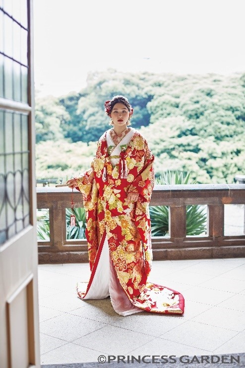 日本の花嫁衣裳をまといたい！３種類の和装について徹底解説