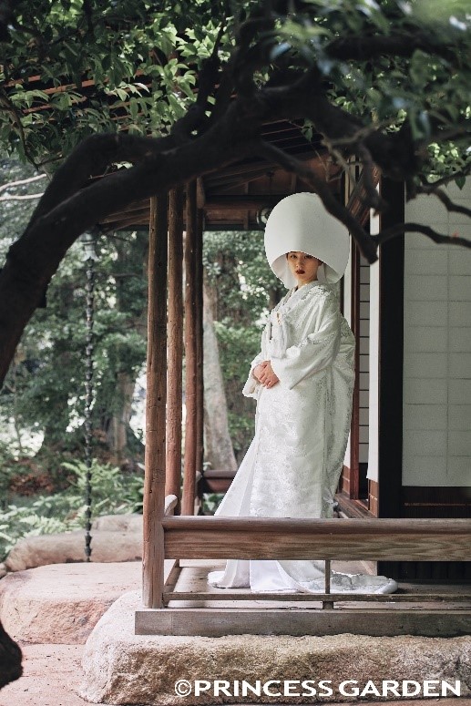 日本の花嫁衣裳をまといたい！３種類の和装について徹底解説